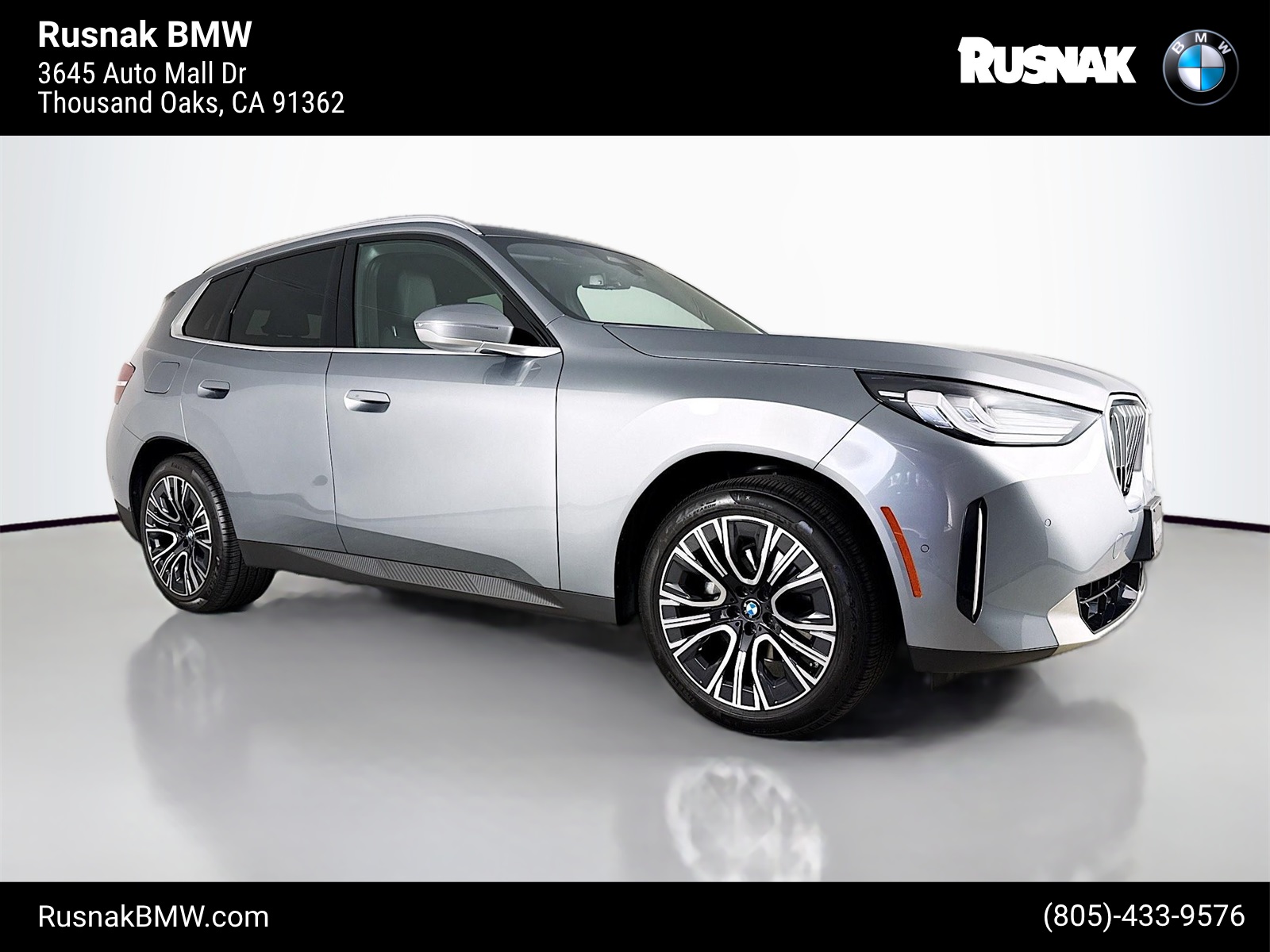 2025 BMW X3 30's photo