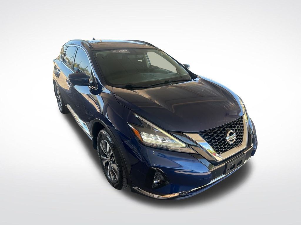 2019 Nissan Murano SV photo 36