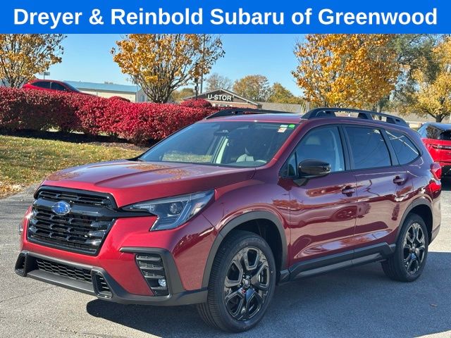 2025 Subaru Ascent Onyx Edition photo 3