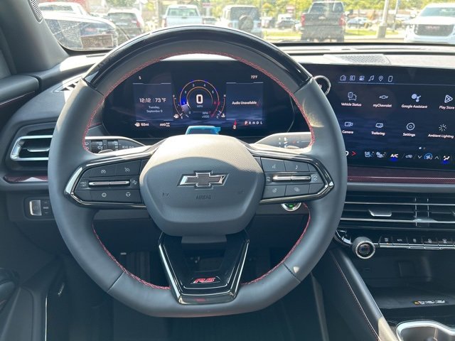 2026 Chevrolet Traverse RS photo 23