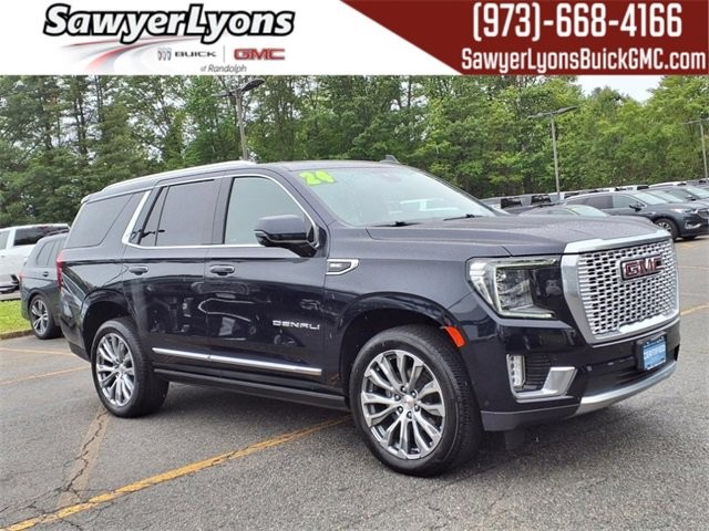 2024 GMC Yukon