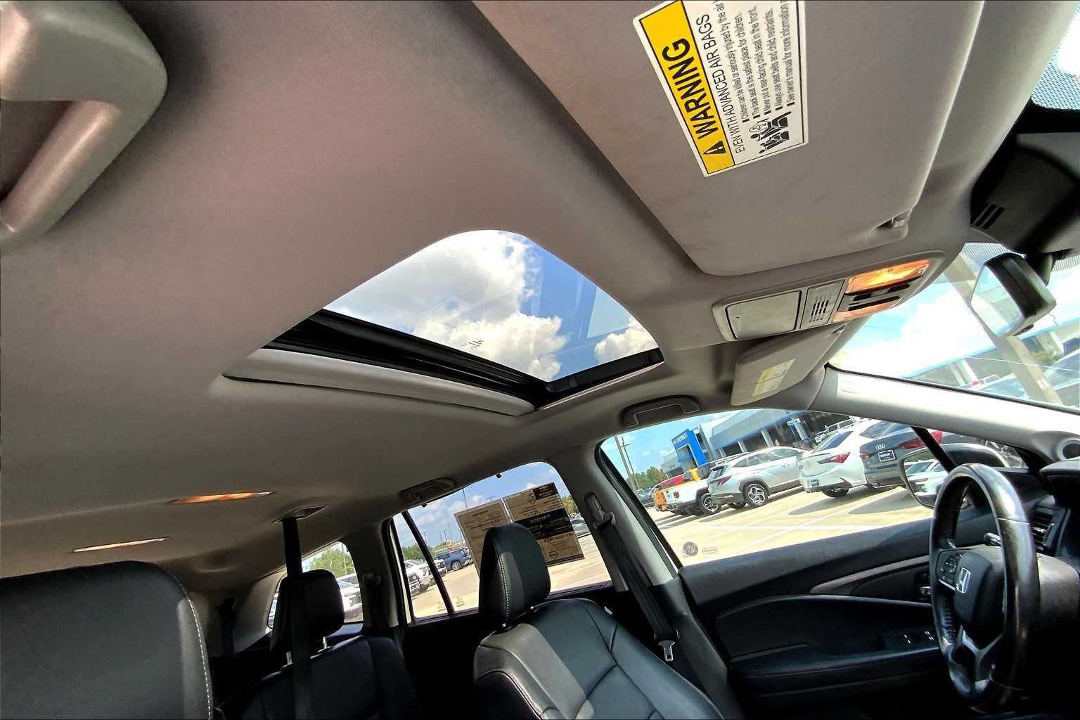 2019 Honda Pilot EX-L photo 13