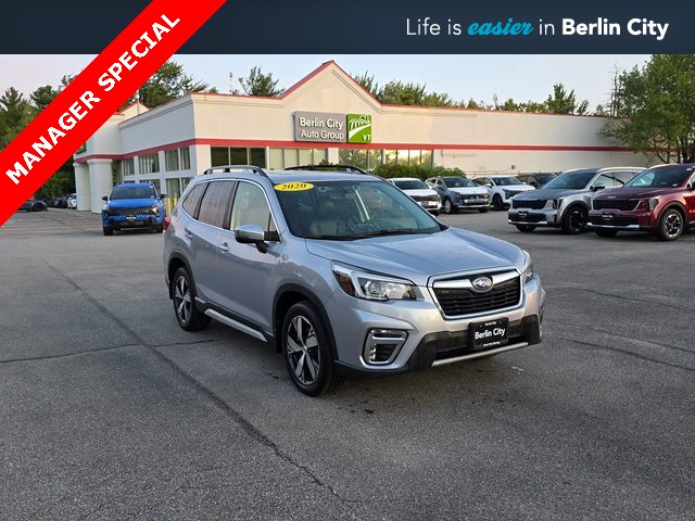 2020 Subaru Forester Touring's photo