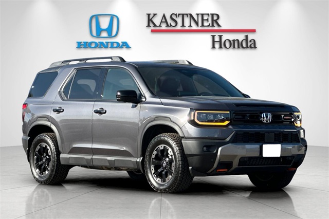 2026 Honda Passport TrailSport Elite's photo