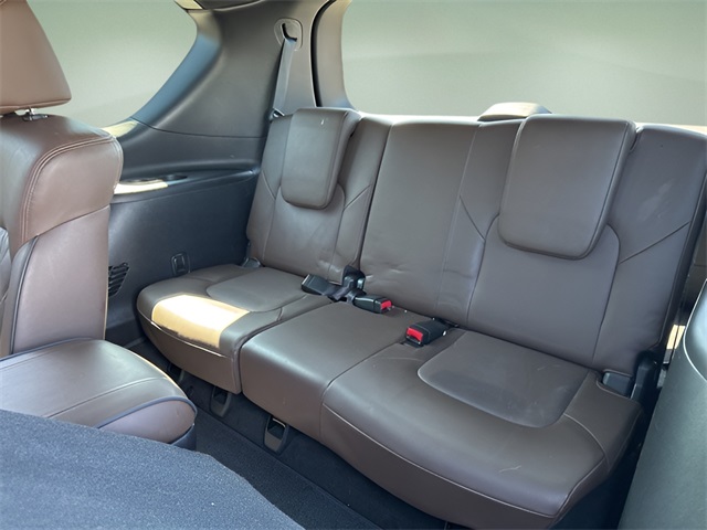 2021 Nissan Armada Platinum photo 22