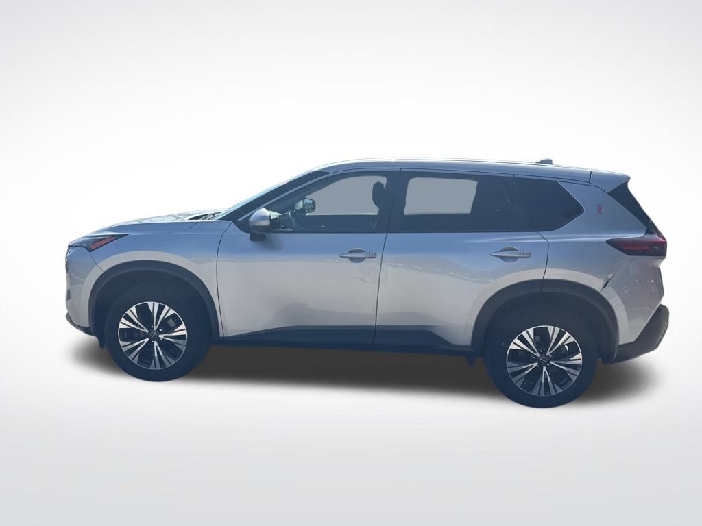 2023 Nissan Rogue SV photo 8