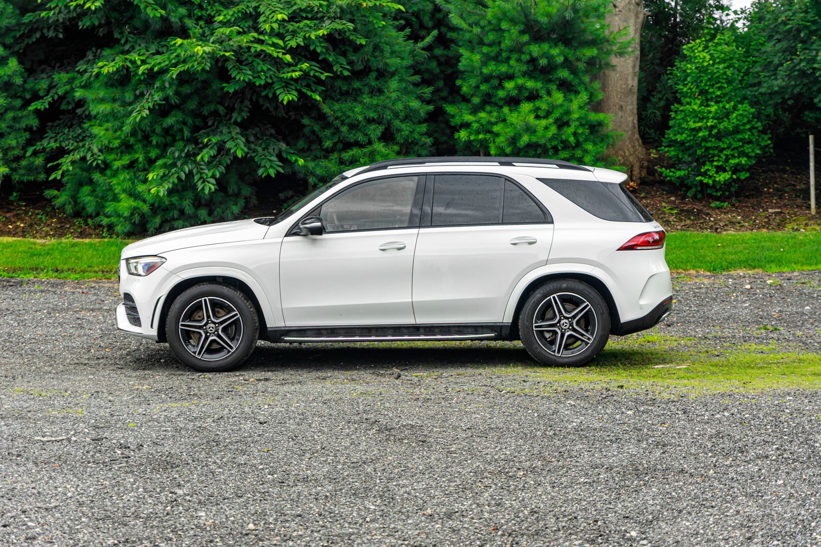 2020 Mercedes Benz GLE 350 photo 4