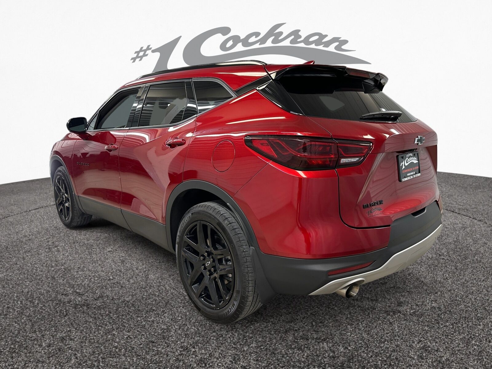 2024 Chevrolet Blazer 2LT photo 4