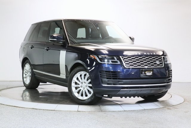 2020 Land Rover Range Rover HSE