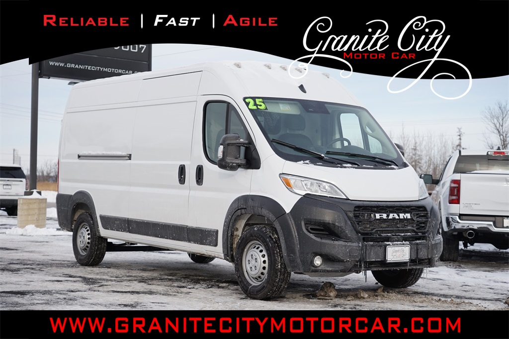 2025 RAM ProMaster Cargo Van Base's photo