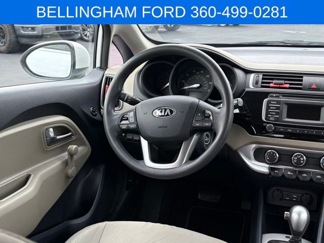 2016 Kia Rio LX photo 18