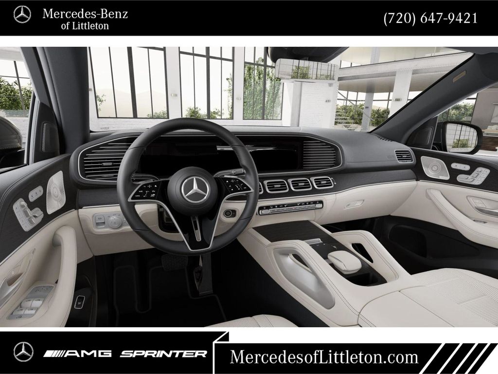 2026 Mercedes Benz GLE 450 Coupe 4MATIC photo 2