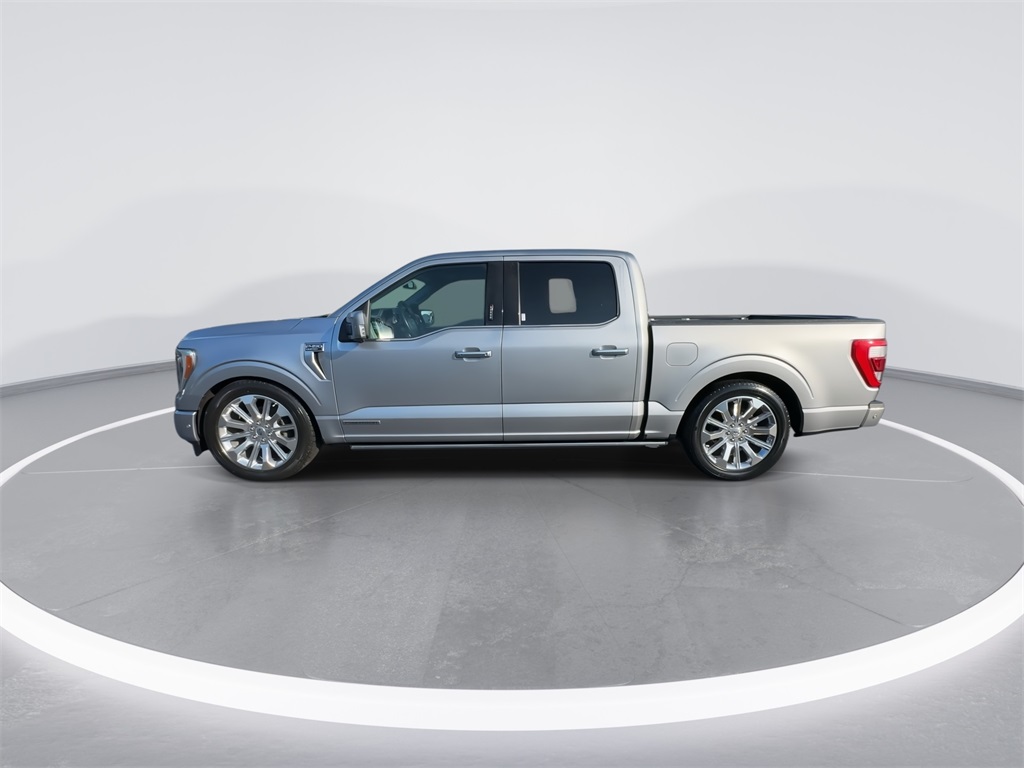 2021 Ford F-150 Limited photo 5