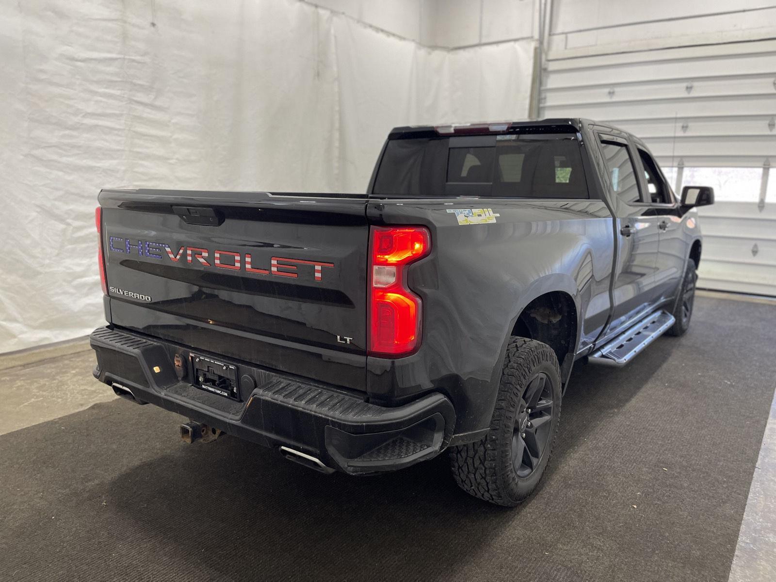 2019 Chevrolet Silverado 1500 LT Trail Boss photo 2
