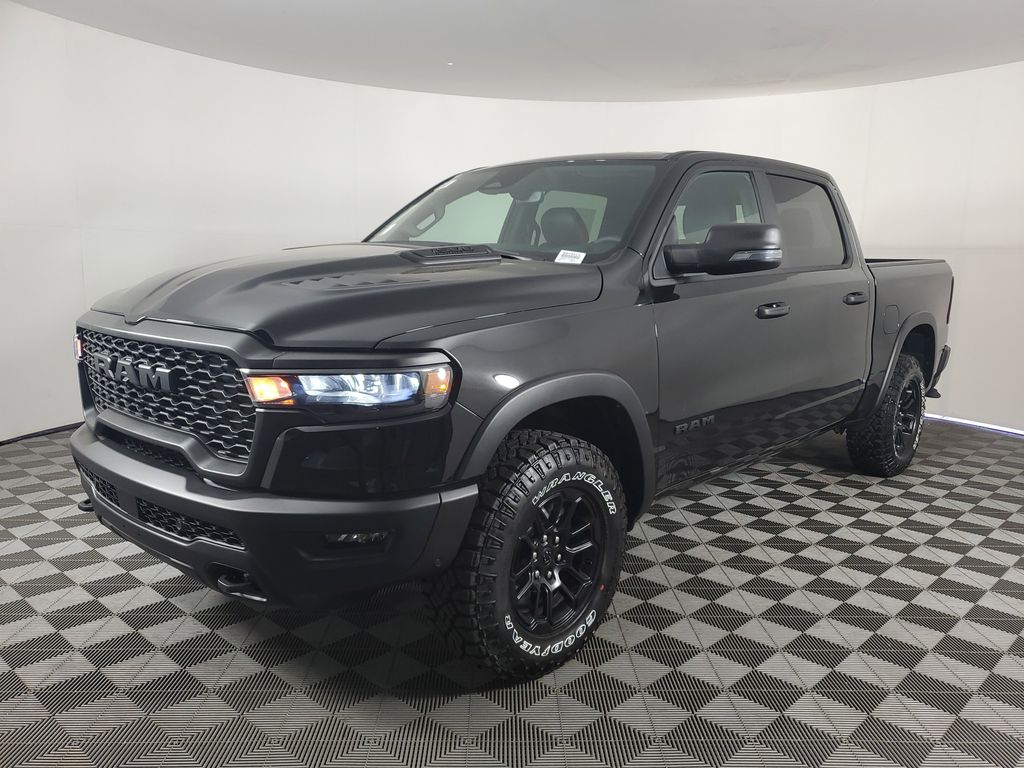 2026 Ram 1500 Rebel photo 8