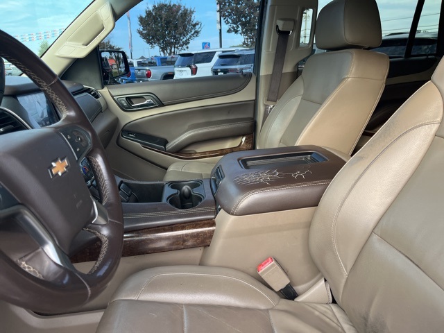 2017 Chevrolet Tahoe LT photo 8