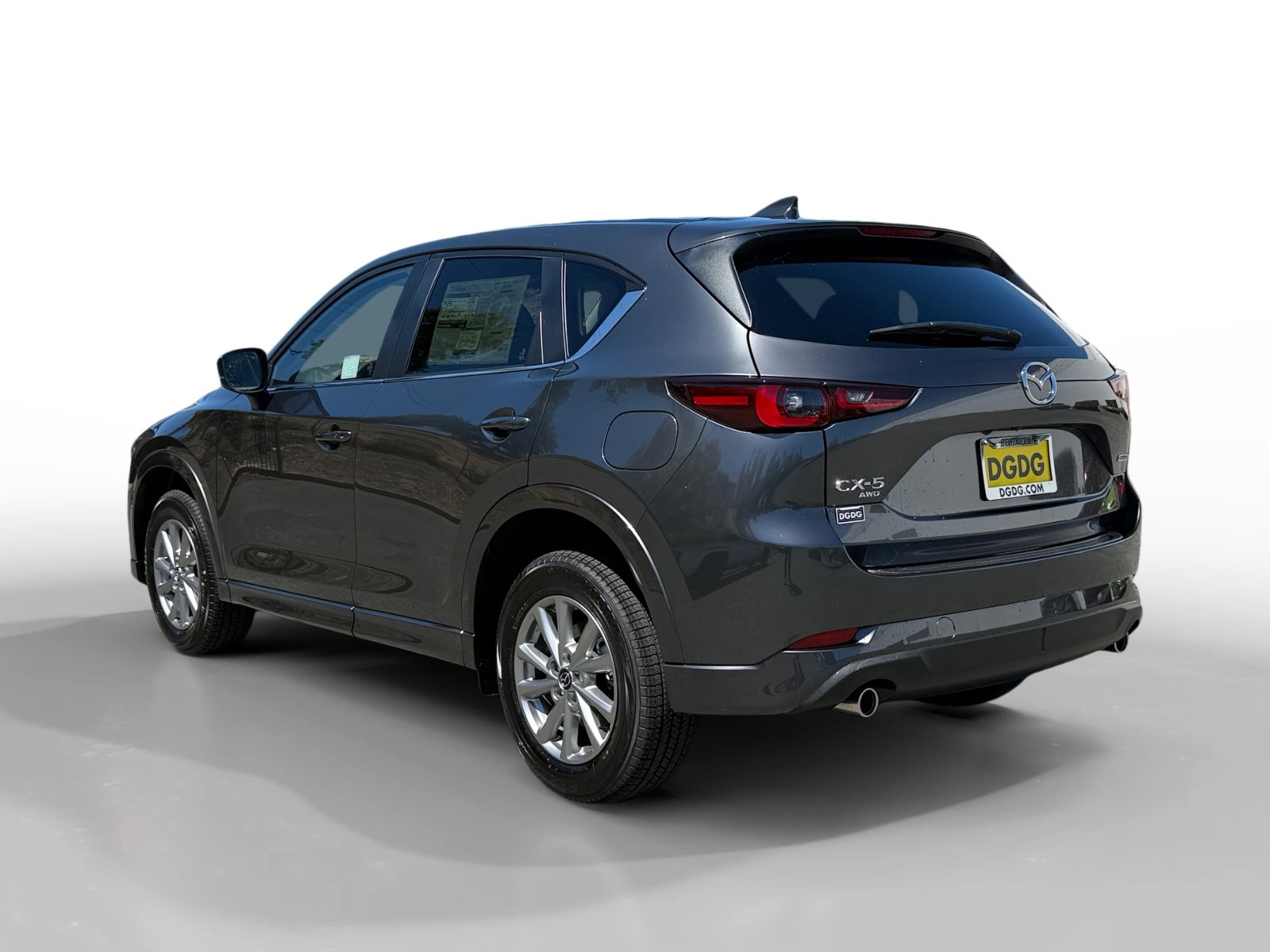 2025 Mazda CX-5 2.5 Select photo 3
