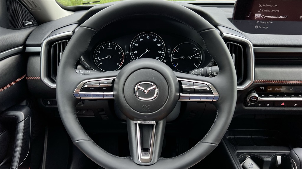 2025 Mazda CX-50 2.5 Turbo Meridian Edition photo 47