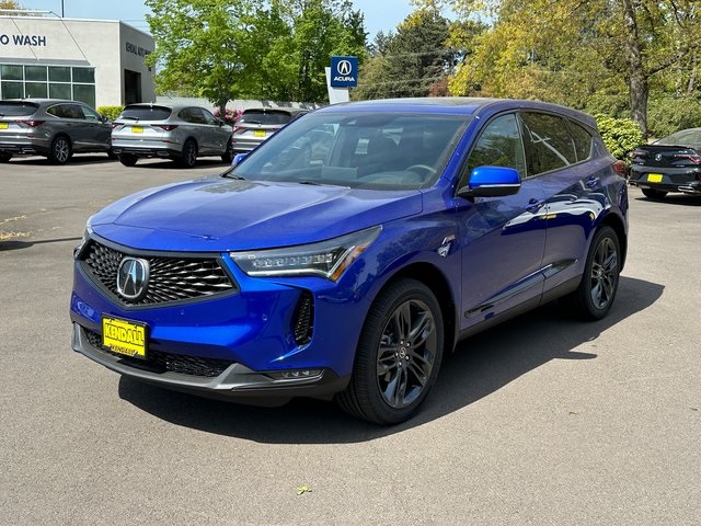 2024 Acura RDX A-Spec Package's photo