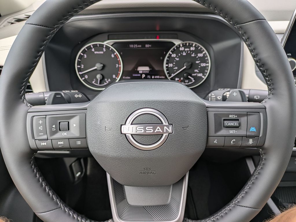 2026 Nissan Rogue SV photo 15