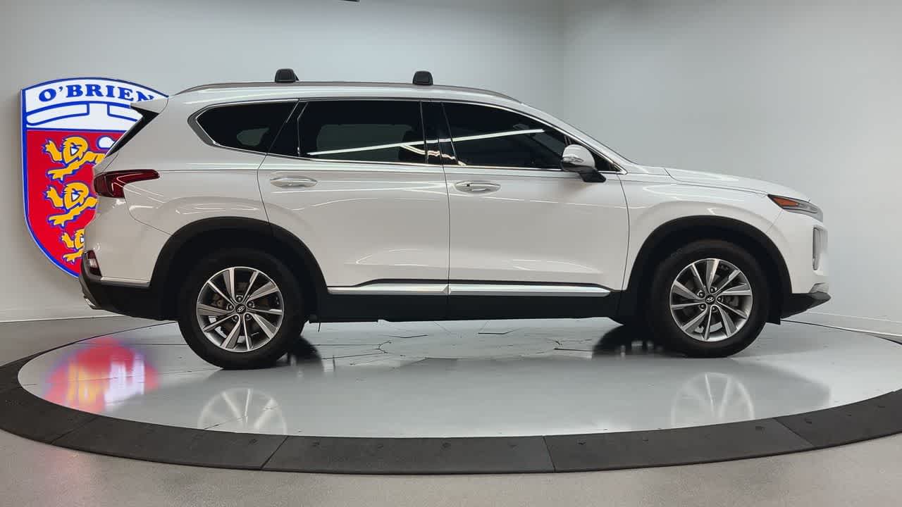 2020 Hyundai Santa Fe SEL photo 4