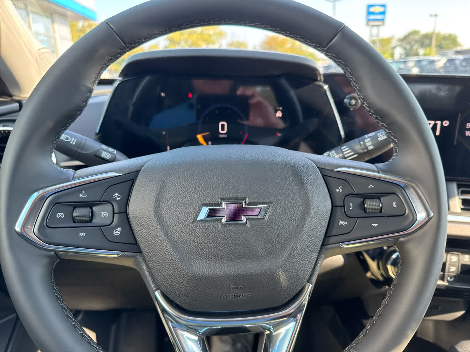 2026 Chevrolet Trax ACTIV photo 20