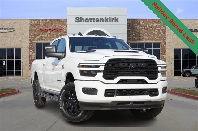 2025 RAM Ram 2500 Pickup Laramie's photo