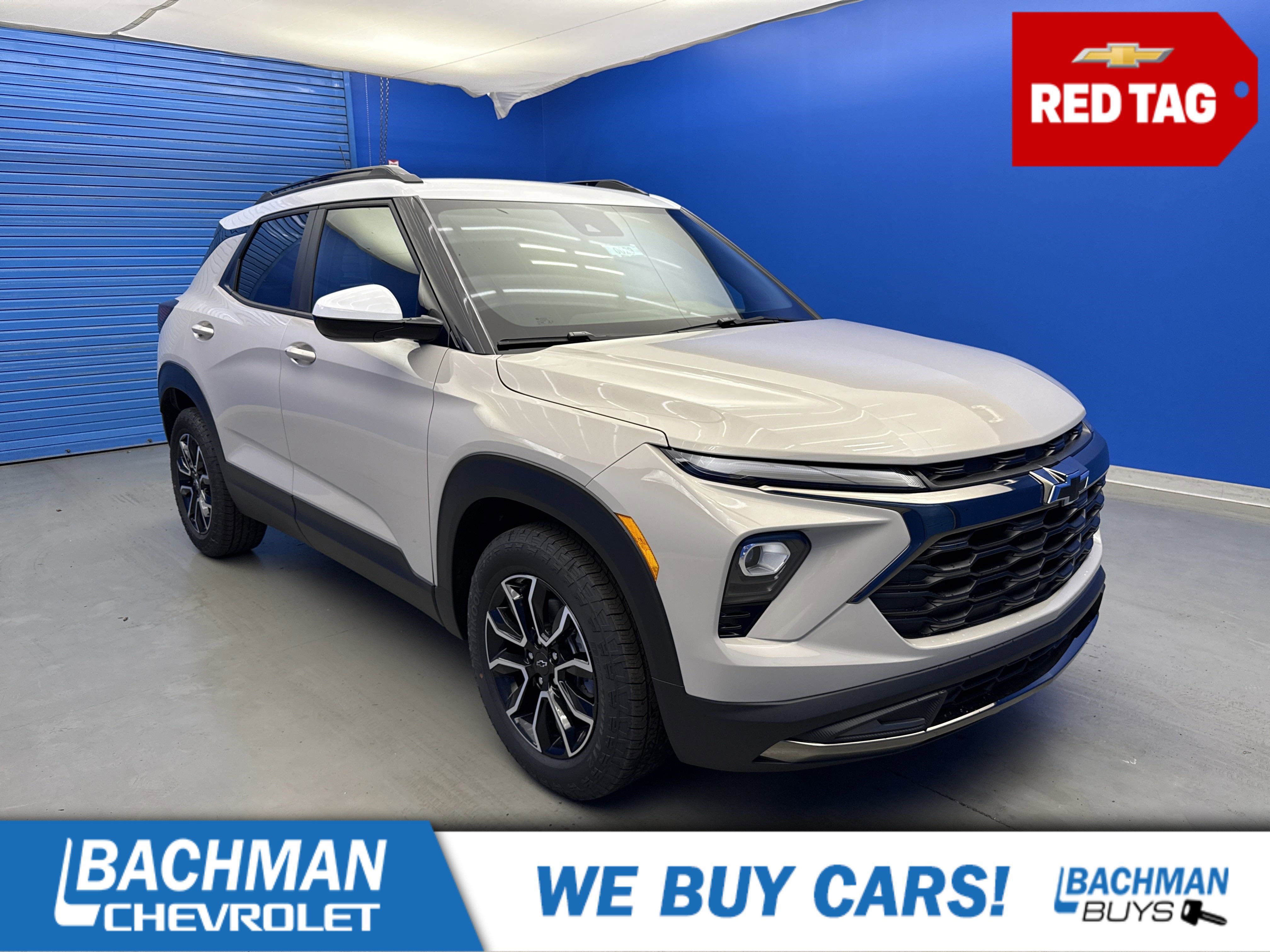 2026 Chevrolet Trailblazer Activ's photo