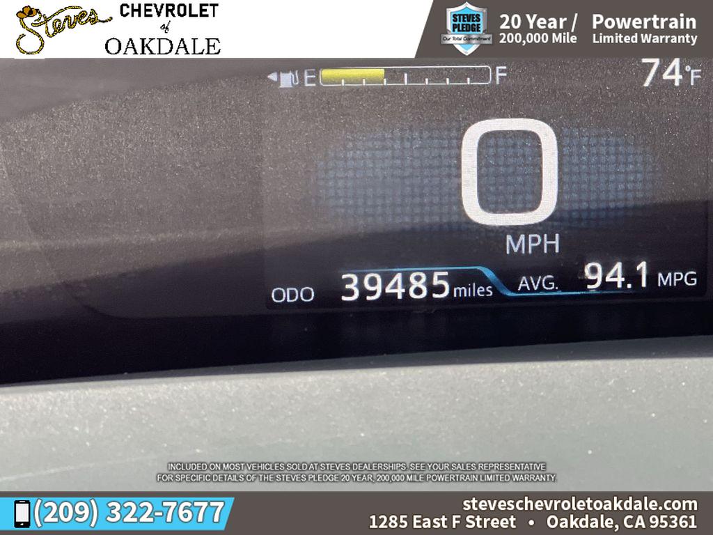 2022 Toyota Prius Prime XLE photo 16