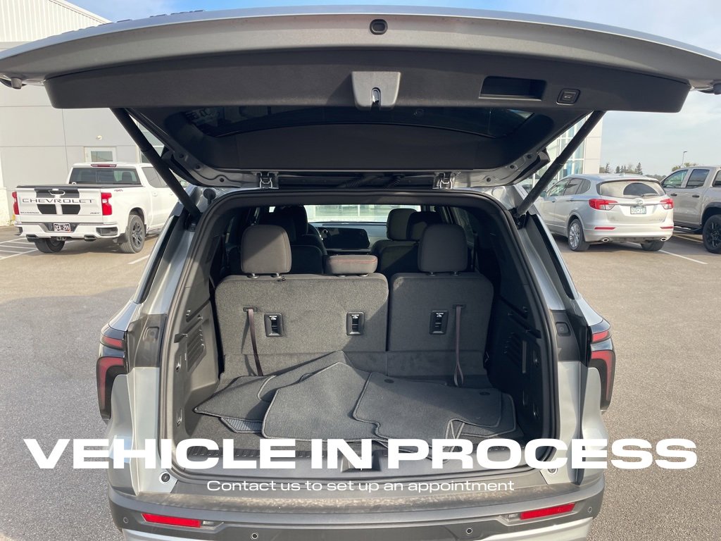 2024 Chevrolet Traverse Z71 photo 4