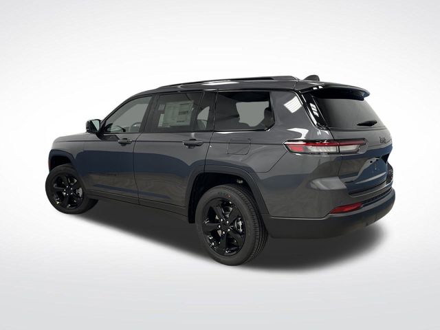 2025 Jeep Grand Cherokee Altitude X photo 2