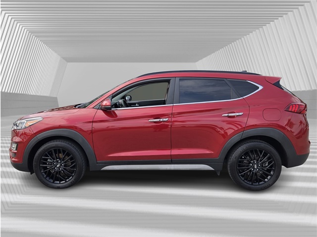 2021 Hyundai Tucson Ultimate photo 2