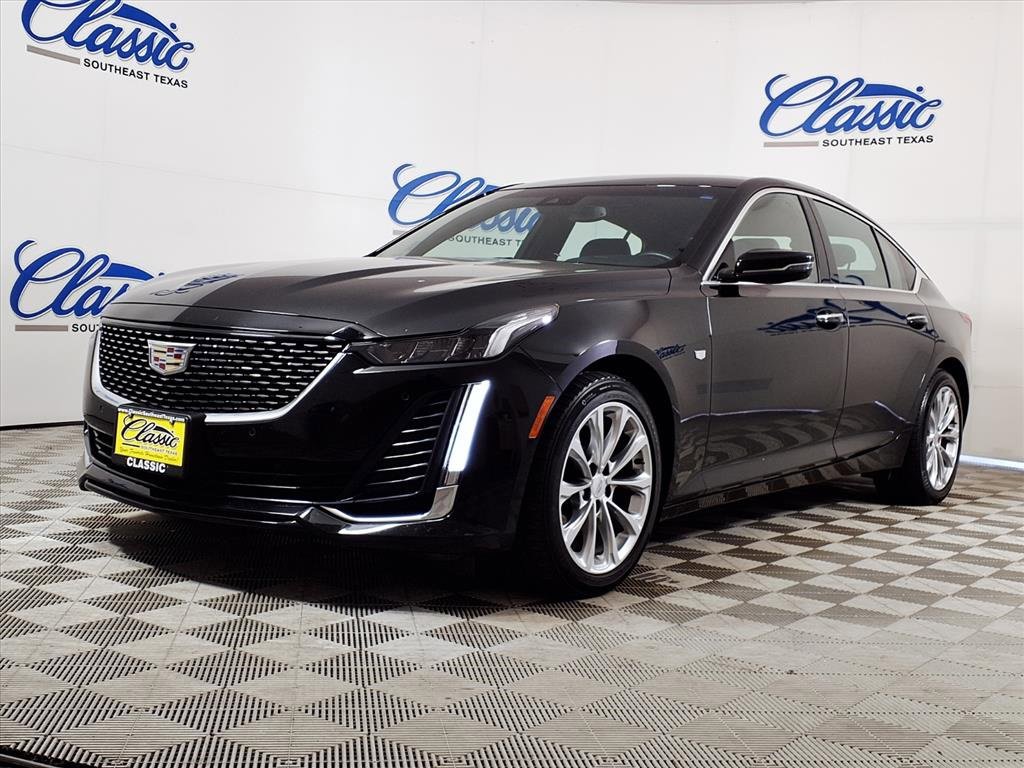 2022 Cadillac CT5 Premium Luxury photo 24
