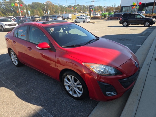 Used 2010 Mazda MAZDA3 s Sport with VIN JM1BL1S5XA1232017 for sale in Macon, GA