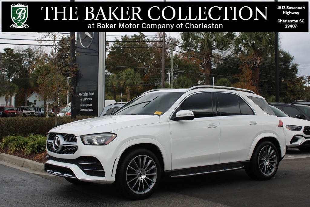 2021 Mercedes-Benz GLE GLE350's photo