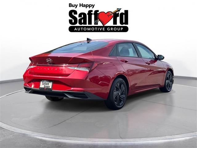 2023 Hyundai Elantra SEL photo 9