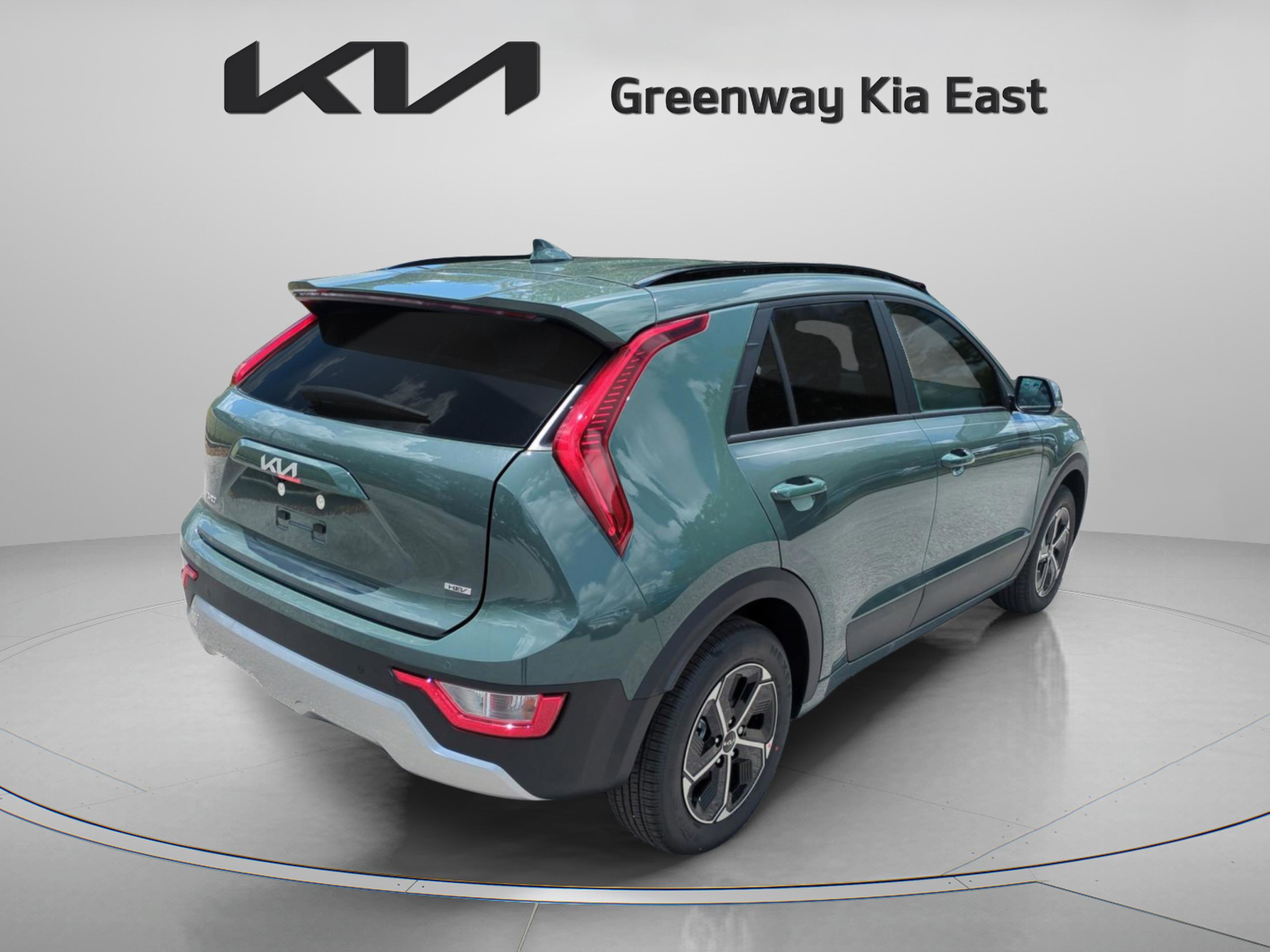 2025 Kia Niro EX photo 7