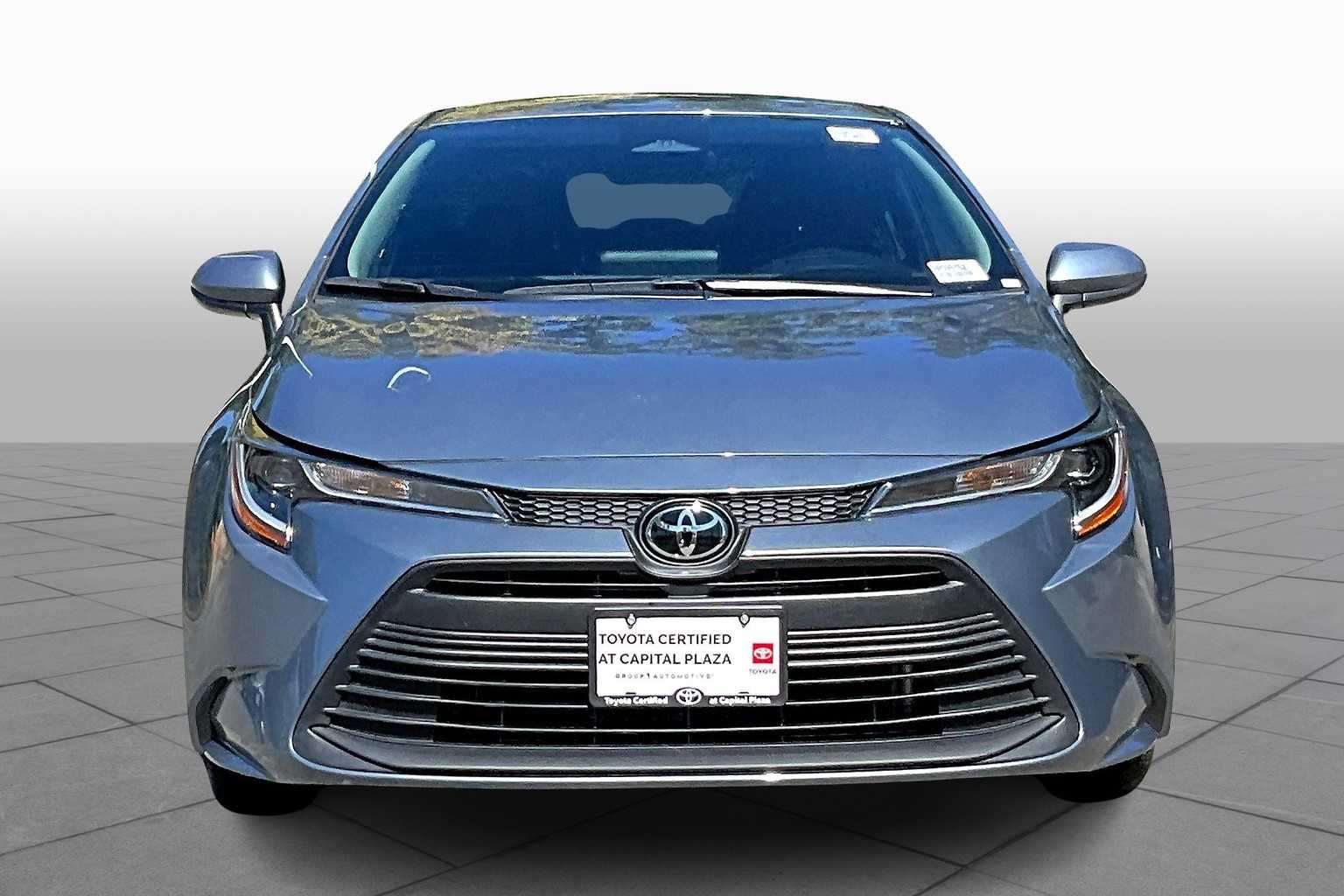 2024 Toyota Corolla LE photo 6