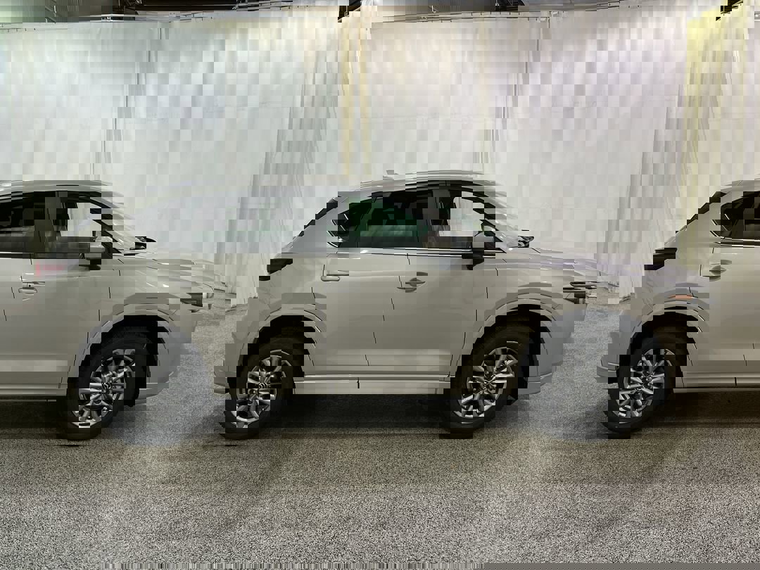 2025 Mazda CX-5 2.5 Select photo 4