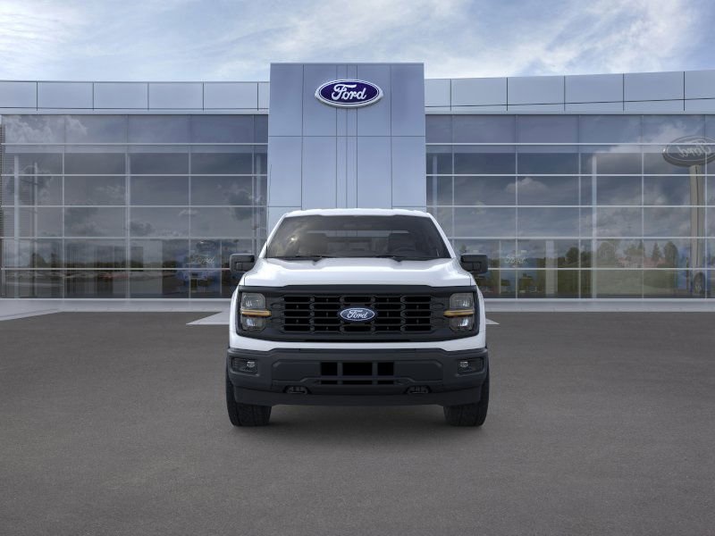 2025 Ford F-150 STX photo 6