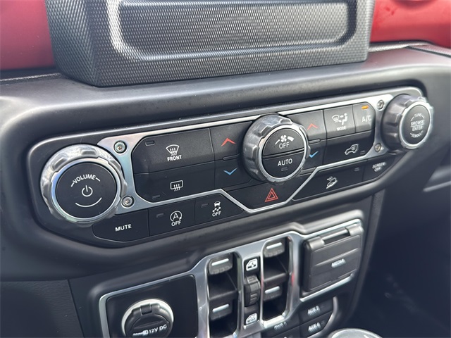 2021 Jeep Wrangler Unlimited Rubicon photo 11