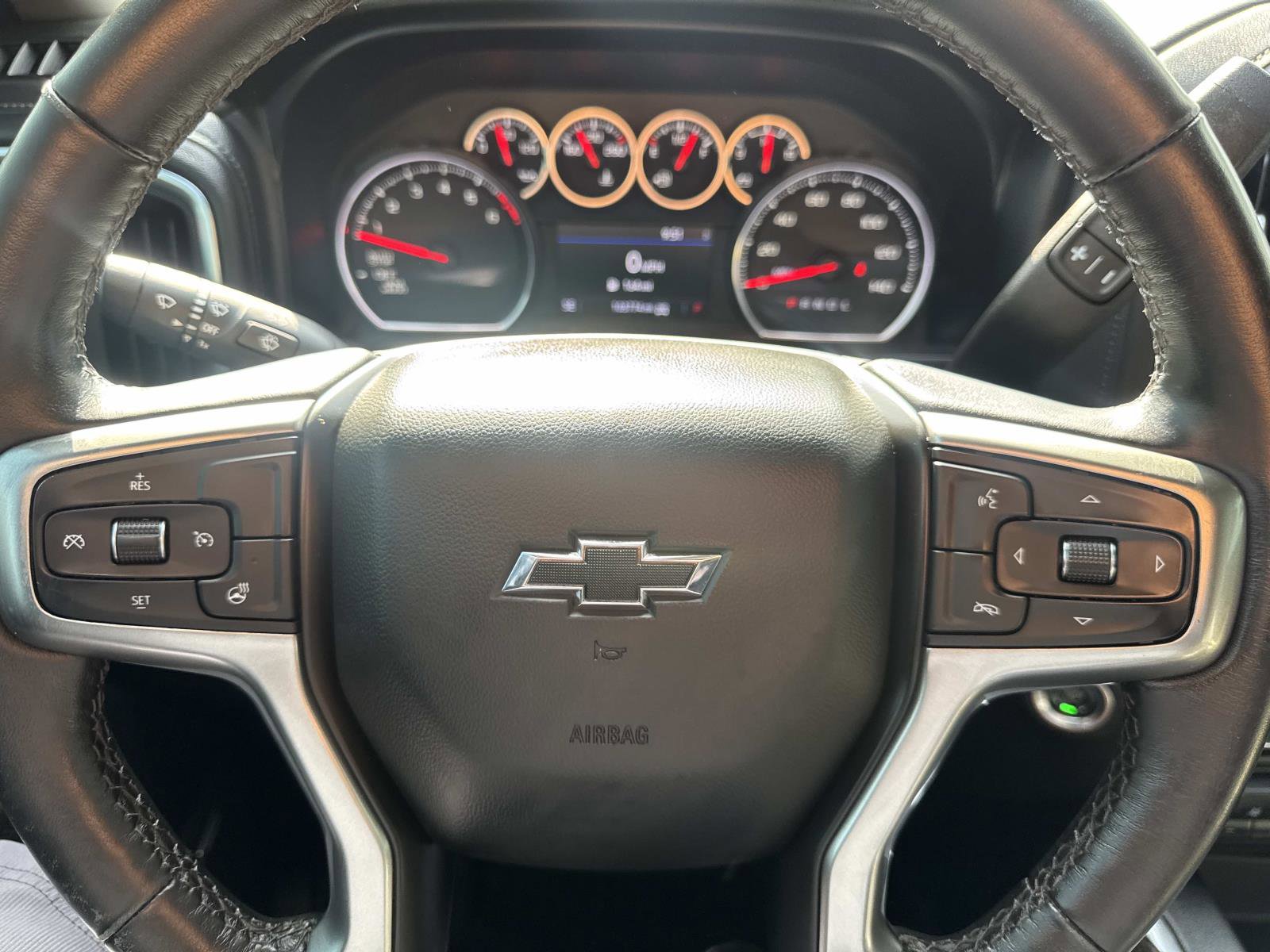 2021 Chevrolet Silverado 1500 LT Trail Boss photo 17