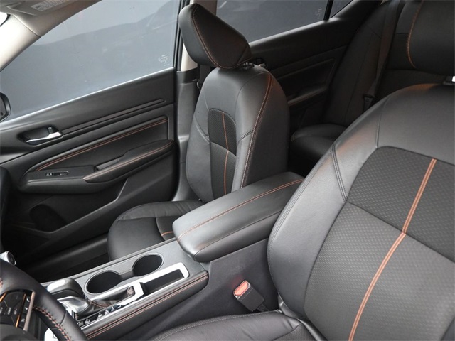 2021 Nissan Altima 2.5 SR photo 31