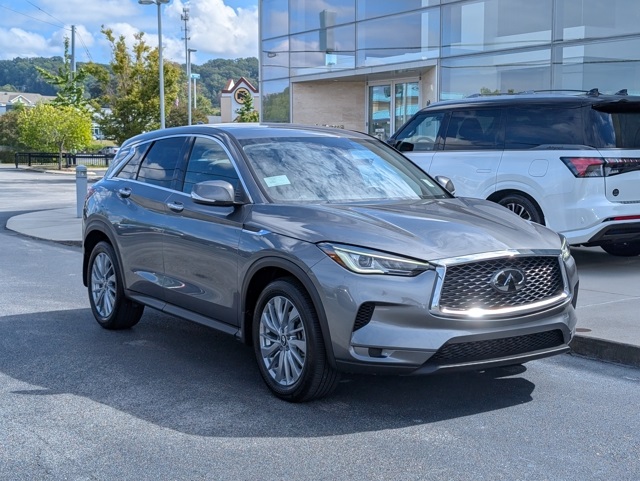 2025 Infiniti QX50 PURE photo 9