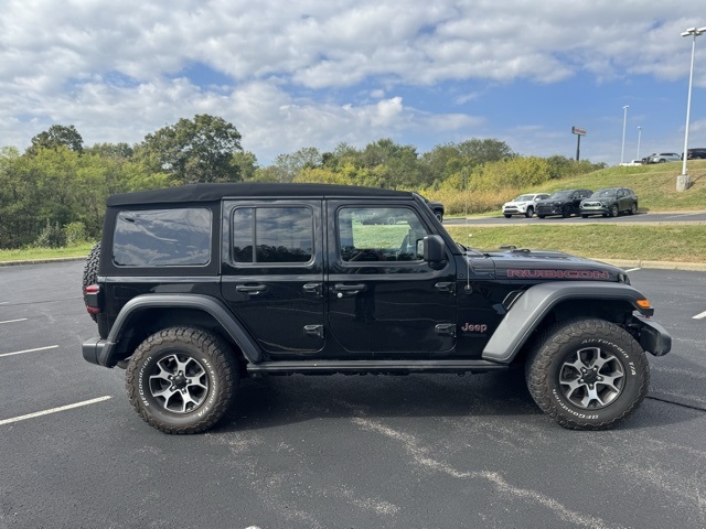 2021 Jeep Wrangler Unlimited Rubicon photo 2