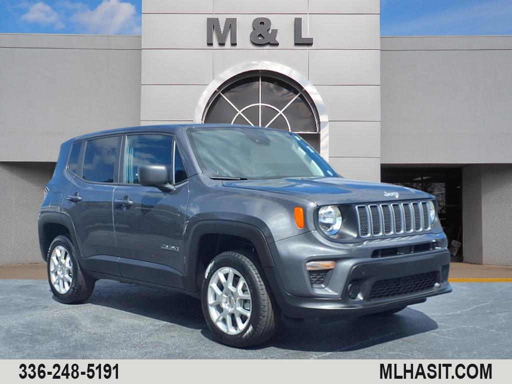 2023 Jeep Renegade