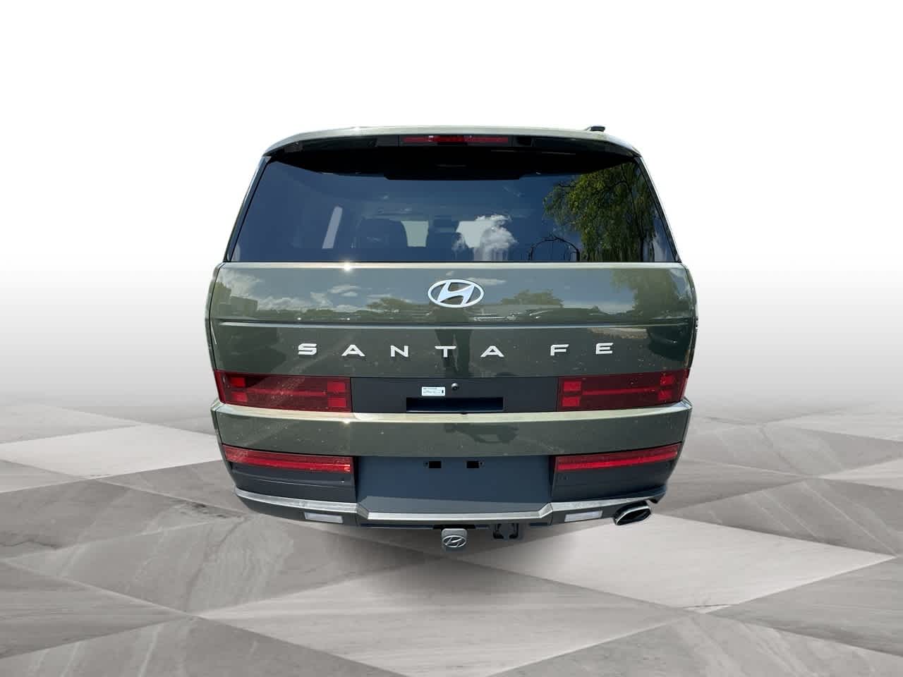 2026 Hyundai Santa Fe SEL photo 6