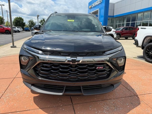2026 Chevrolet Trailblazer RS photo 2