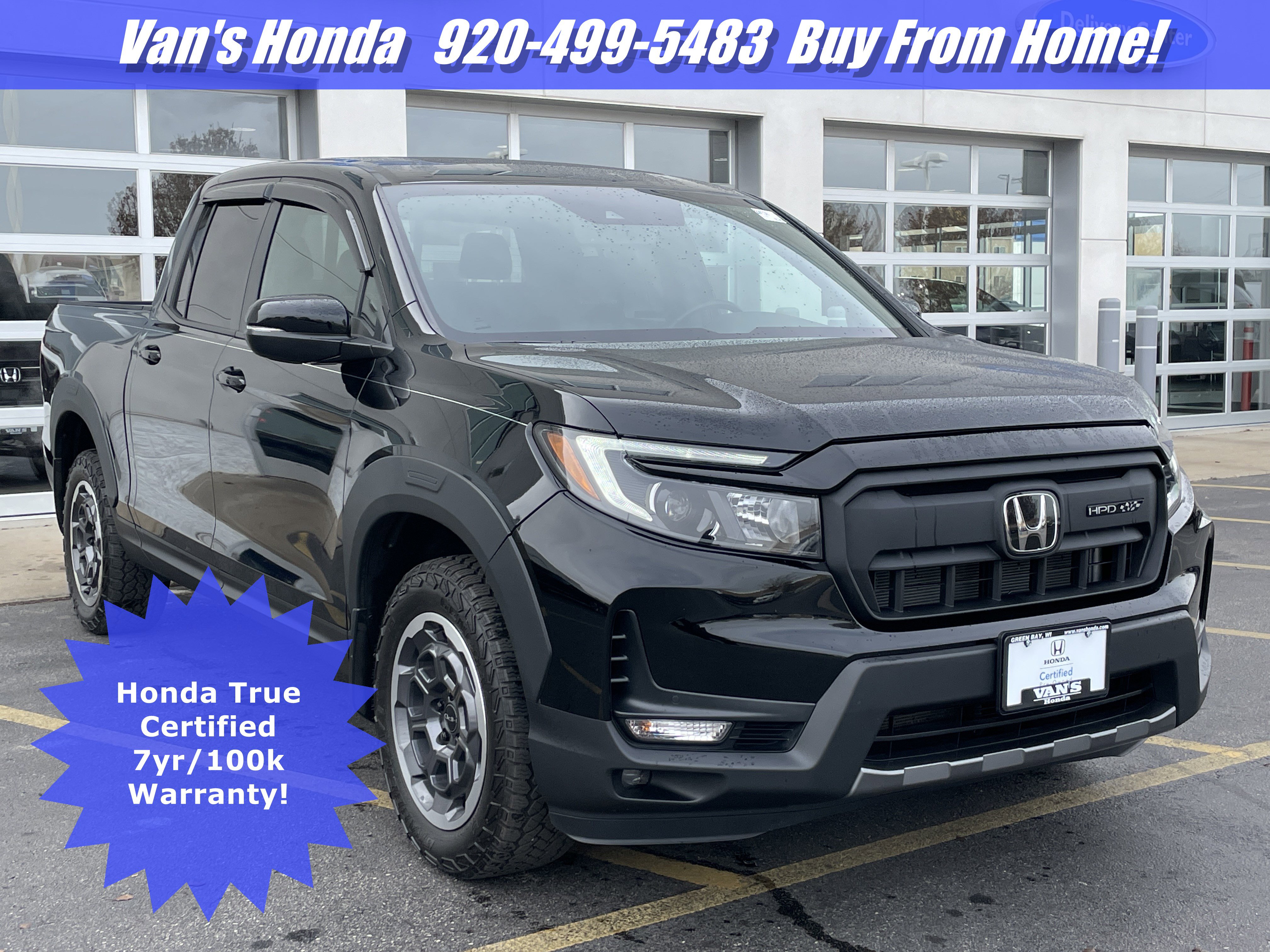 2024 Honda Ridgeline TrailSport's photo