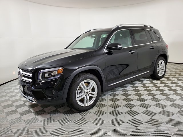2021 Mercedes Benz GLB 250 photo 3